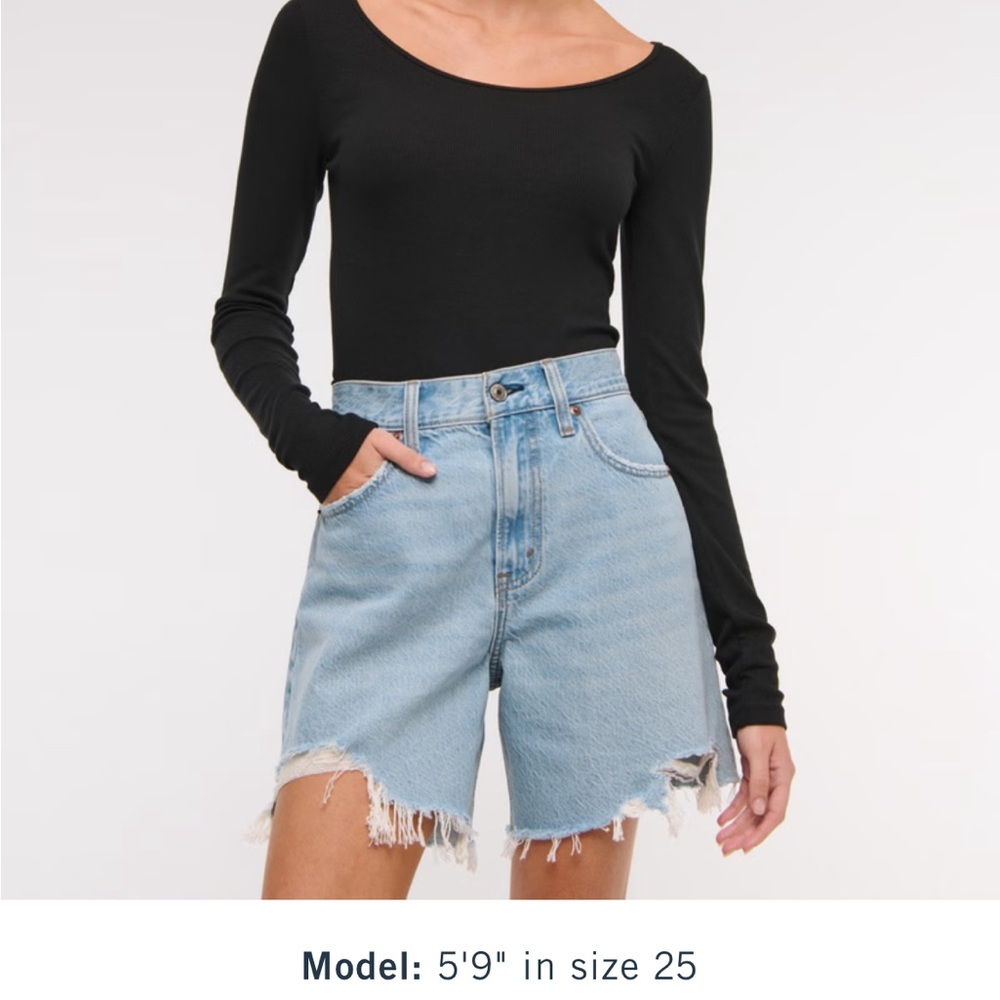 Abercrombie shorts